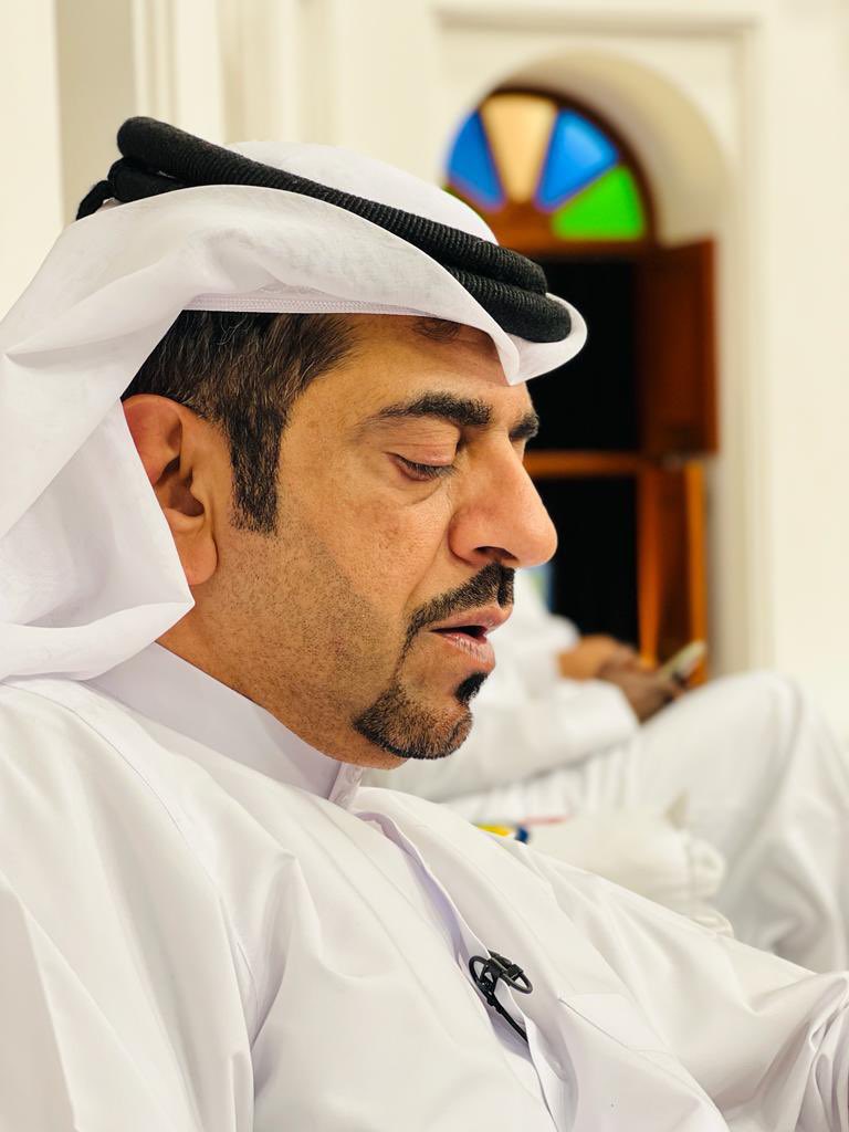 majless_alkass's tweet photo. إنَّ لِلَّه ما أَخَذ ولَهُ ما أَعطَى، وكلُّ شَيءٍ عِنده بِأجَل مُسمَّى
#برنامج_المجلس  ينعي  وفاة #عادل_الملا لاعب منتخبنا الوطني السابق والمحلل الفني في #قنوات_الكأس و #برنامج_المجلس  الذي وافته المنية إثر أزمة قلبية
إِنَّا لِلّهِ وَإِنَّـا إِلَيْهِ رَاجِعونَ
#برنامج_المجلس https://t.co/A0Kb3zWqI1