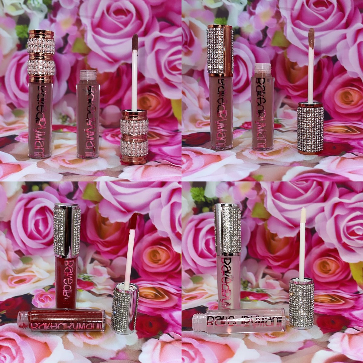 __xxPrincess_'s tweet photo. Hey y’all I just launched my cosmetic line this week! 💕  
Lashes
Lipglosses, mattes, &amp; lipkits
Eyeshadow pallets
Highlighters 
Lash glue 
Lipliners
Chunky glitter 
Make sure y’all shop! I’ll have the makeup community in a chock hood! 
https://t.co/cqd4aGJbvi https://t.co/6akm7JSKWg