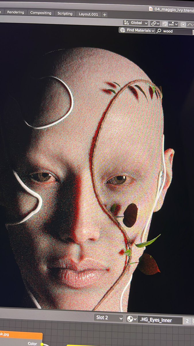 LoreMiglie's tweet photo. GN everyone...i am working in a garden tonight 🌝 🪴 🍃 #blender #Blender3d #NFTGiveaway #NFTGiveaways https://t.co/vnOZRuNO0f