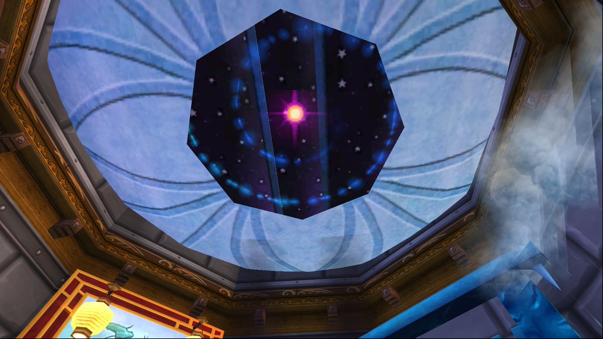 RowanDevil's tweet image. #Wizard101CastleTours Category: Best Looking Dorm This is my interpretation for each school. Each wall has there own designated school of magic to it. Hope you like it!