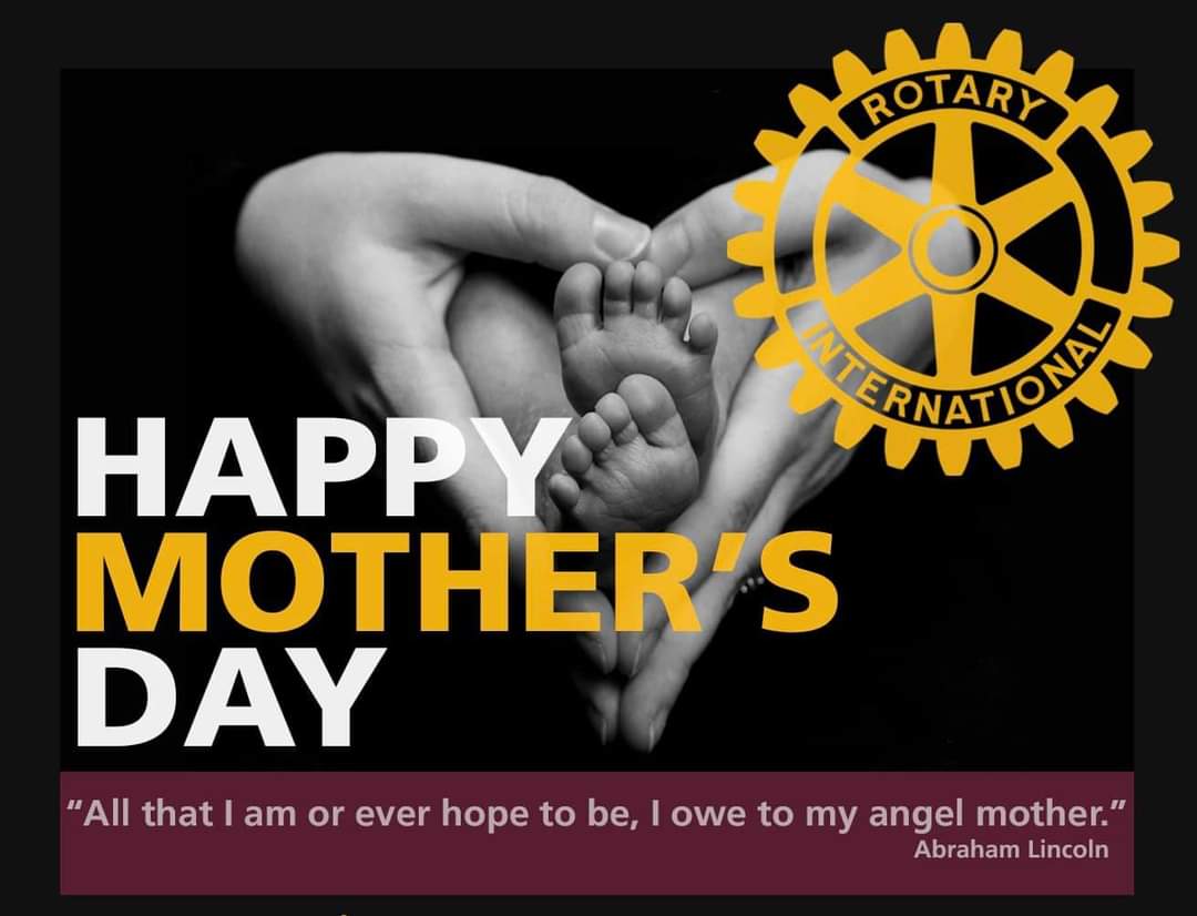 RPCSE_Global's tweet photo. Happy Mother’s Day from the Rotary Club of Philanthropic Entrepreneurs! https://t.co/zM3zCBzwgh