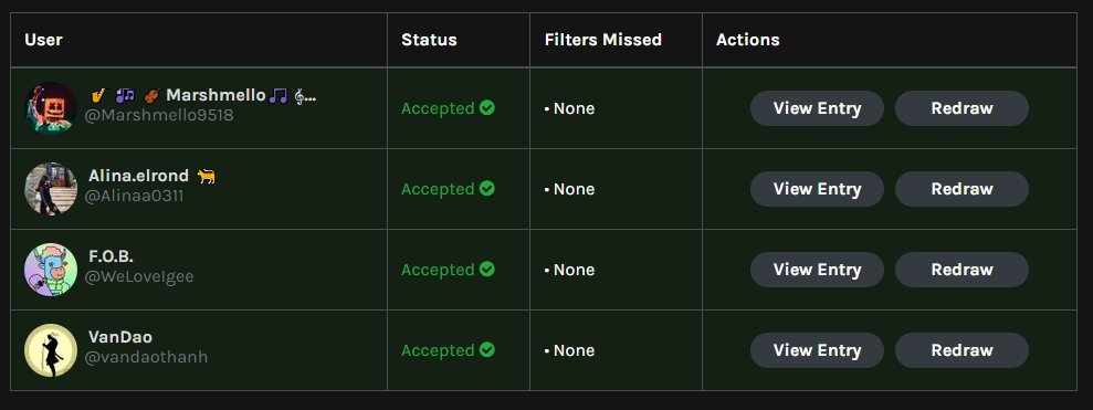 MultiversX NFT 👻⚡ tweet media