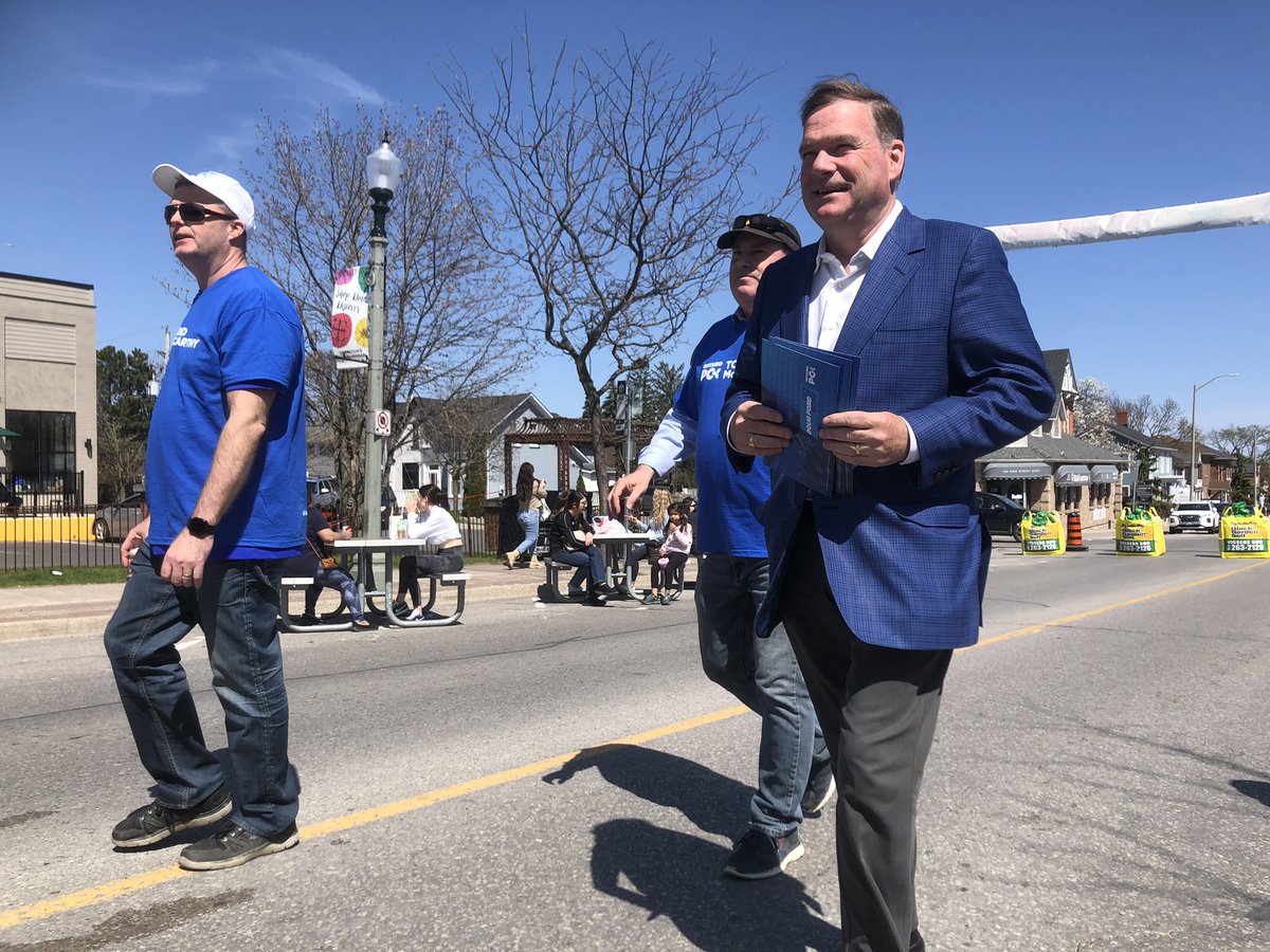 ToddJMcCarthy's tweet image. If it's May and you're in Clarington, you have to stop by and enjoy the sites and sounds of #MapleFest . 

An absolutely amazing turnout this year. Thank you to all organizers and participants for all your hard work in making this year happen.

#MapleFestival2022 #ONPoli