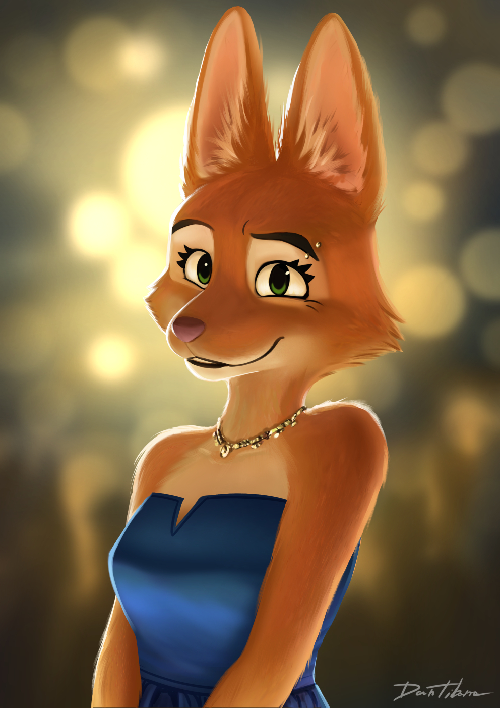 𝑫𝒂𝒏 🦊 on X: Diane Foxington! I love her! #TheBadGuys  t.co8os7TjyCcc  X