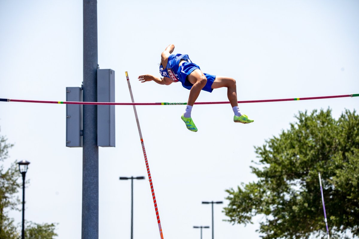 TappsTrack's tweet photo. Two days of the 2022 Track and Field State Championships are just about in the books! Thank you to all of our competitors, coaches, parents, and staff who made this event possible! https://t.co/MiSyfkEQrp