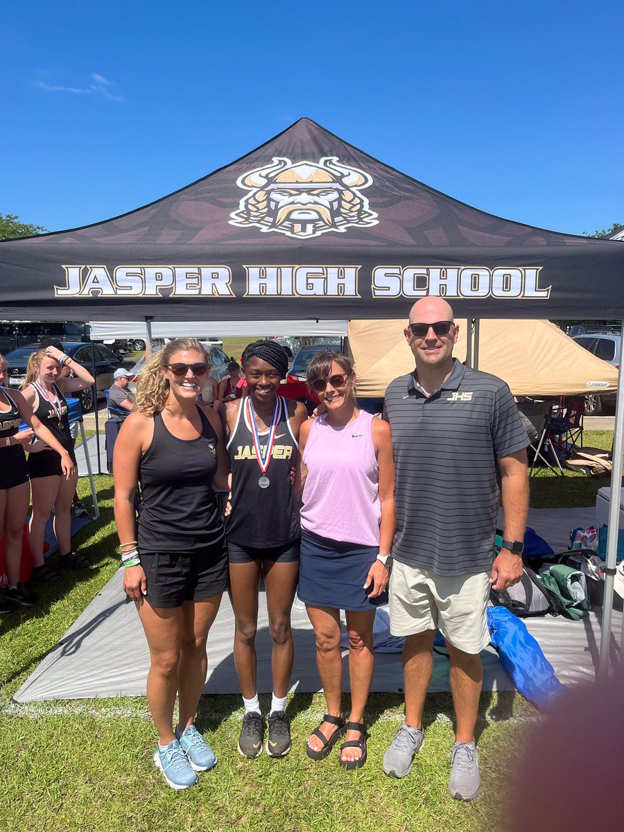 Jasper Vikings tweet media