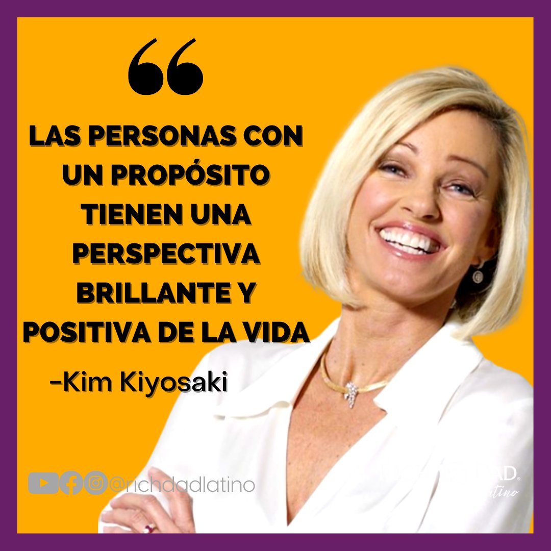 🌟Dedica tiempo a encontrar tu propósito en la vida.

Para eso te sirve el desarrollo personal, para que te conozcas más y sepas en que dirección ir.

¿Ya encontraste tu propósito?
#richdadlatino #lima #peru #cdmx #paraguay #monterrey #cuzcoperu #trujilloperu #montevideouruguay