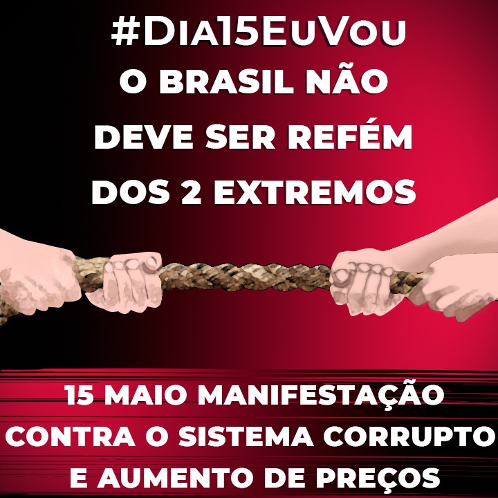 nrclinicamarci1's tweet photo. Por isso #Dia15EuVou https://t.co/ofAMgXRuyw