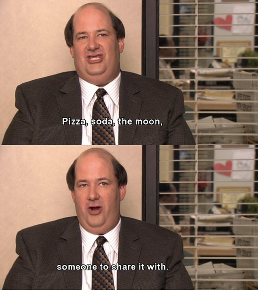 Find that special someone and we’ll take care of the ingredients💜