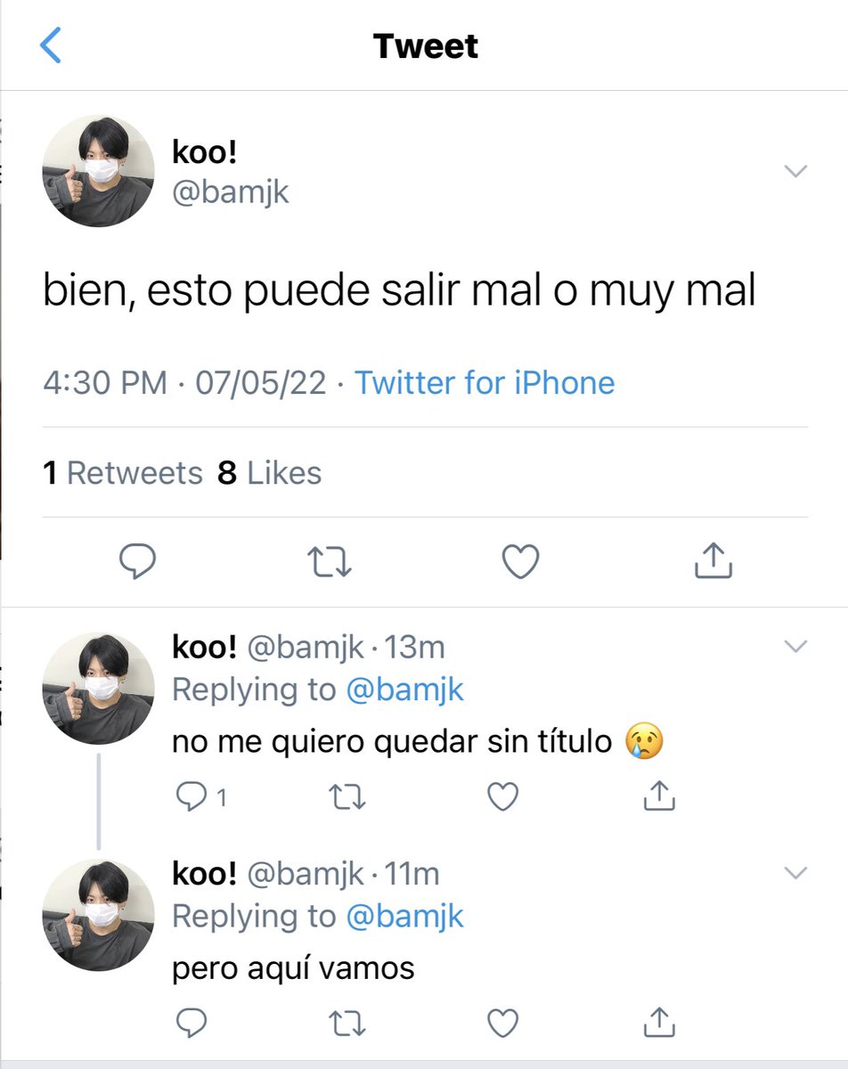 tkoottm's tweet photo. #taekookau

A jk le gusta un chico de su curso que no le da bola, pero el está dispuesto a hacer lo que sea por un poco de su atención.

Incluso si eso implica tener q pasar la línea de Profesor-Alumno con Kim Taehyung, su nuevo profesor sustituto https://t.co/T8OUbJvKA6