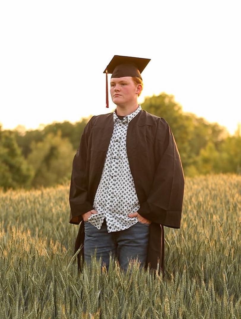 TorandHope's tweet image. So proud of my son!  He’ll be graduating from high school in a few weeks.  God has been so gracious to our family!  Going to miss him as he goes to college.  He is my right arm and does almost everything around the house for me - and loves it! 💪🏼