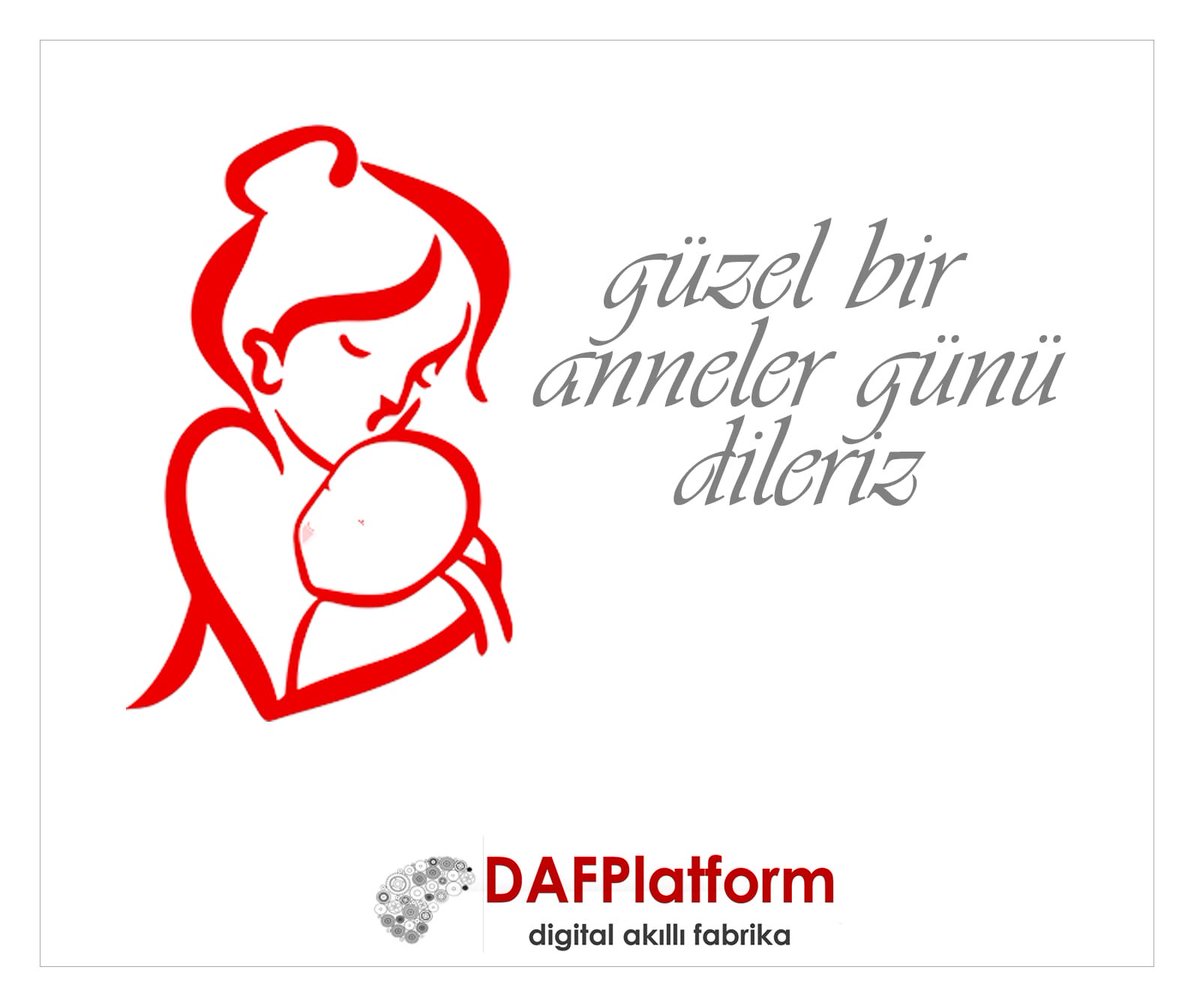 DAFPlatform's tweet photo. Güzel bir anneler günü dileriz.

#annelergünü #DAFPlatform https://t.co/NTKtH6w4Lz