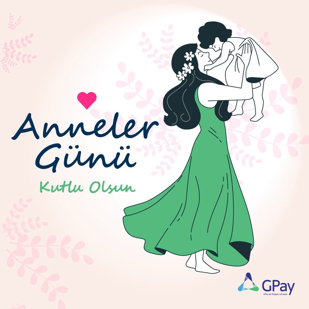 Koşulsuz sevgiyle varlığımızı ışıldatan tüm annelerin ve kendini anne gibi hisseden herkesin günü kutlu olsun. Hayatı var etmenin tanımı sizsiniz❤️

#annelergünü #GPay