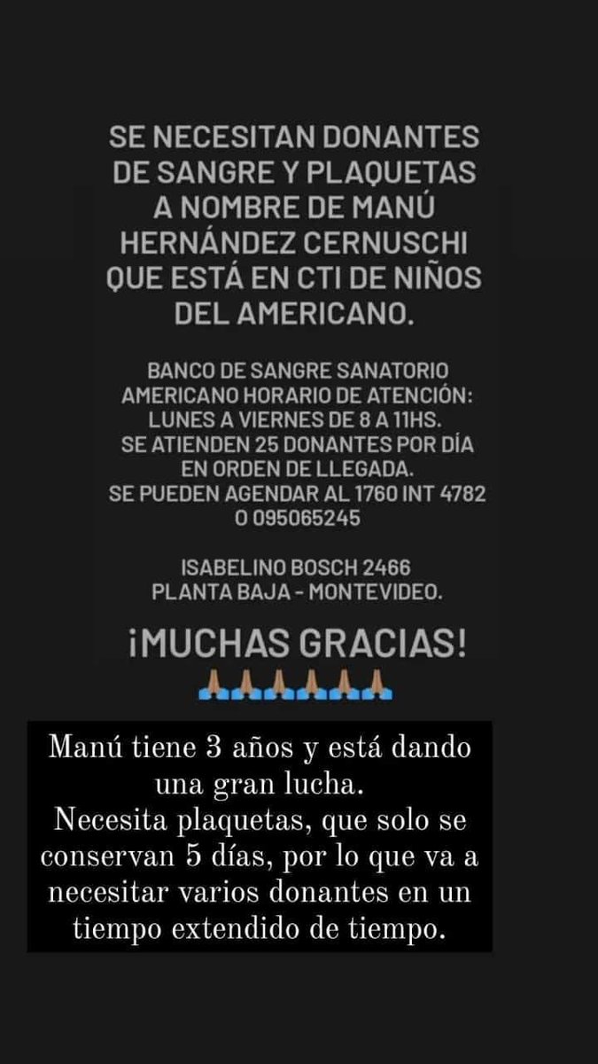 Lic_JSaavedra's tweet photo. Querida gente: pedido de ayuda para una campeona de tres añitos, Manu, que esta peleándole a la vida como loca! Con difundir ya se ayuda mucho. Arriba muchachada. https://t.co/F7kepyk3X1