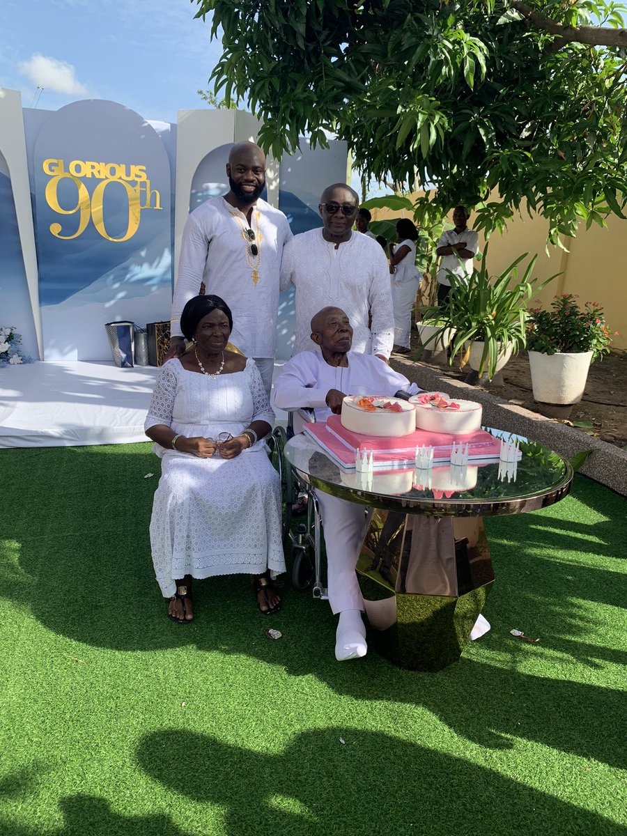 Brandon Esianor (@dontworry_besi) on Twitter photo Beyond grateful that I was able to make it to Ghana for my Grandads 90th! Beyond grateful that I was able to make it to Ghana for my Grandads 90th!