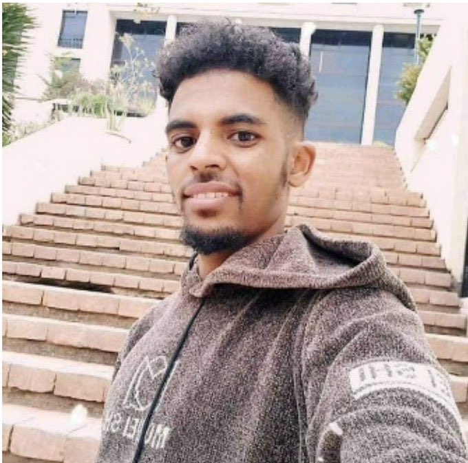 Sadiq is one of the numerous Muslims that were killed in the well-organized #GonadarMassacre of April 26, 2022. 
<a href="/hrw/">Human Rights Watch</a>
 
<a href="/amnestyusa/">Amnesty International USA</a>
 
<a href="/UNHumanRights/">UN Human Rights</a>
 
<a href="/StateDept/">Department of State</a>
 
<a href="/USEmbassyAddis/">U.S. Embassy Addis</a>