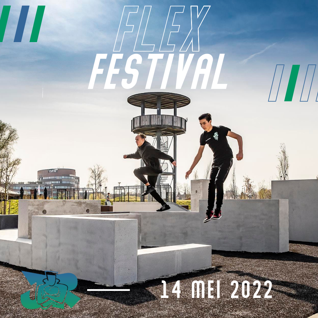 𝗙𝗟𝗘𝗫 - 𝗨𝗥𝗕𝗔𝗡 𝗖𝗨𝗟𝗧𝗨𝗥𝗘 𝗙𝗘𝗦𝗧𝗜𝗩𝗔𝗟
Op 14 mei is het FLEX Festival! FLEX is hét nieuwe urban culture festival voor jong &amp; oud.
Meer info: flexfestival.nl!
📷 Koen Mol