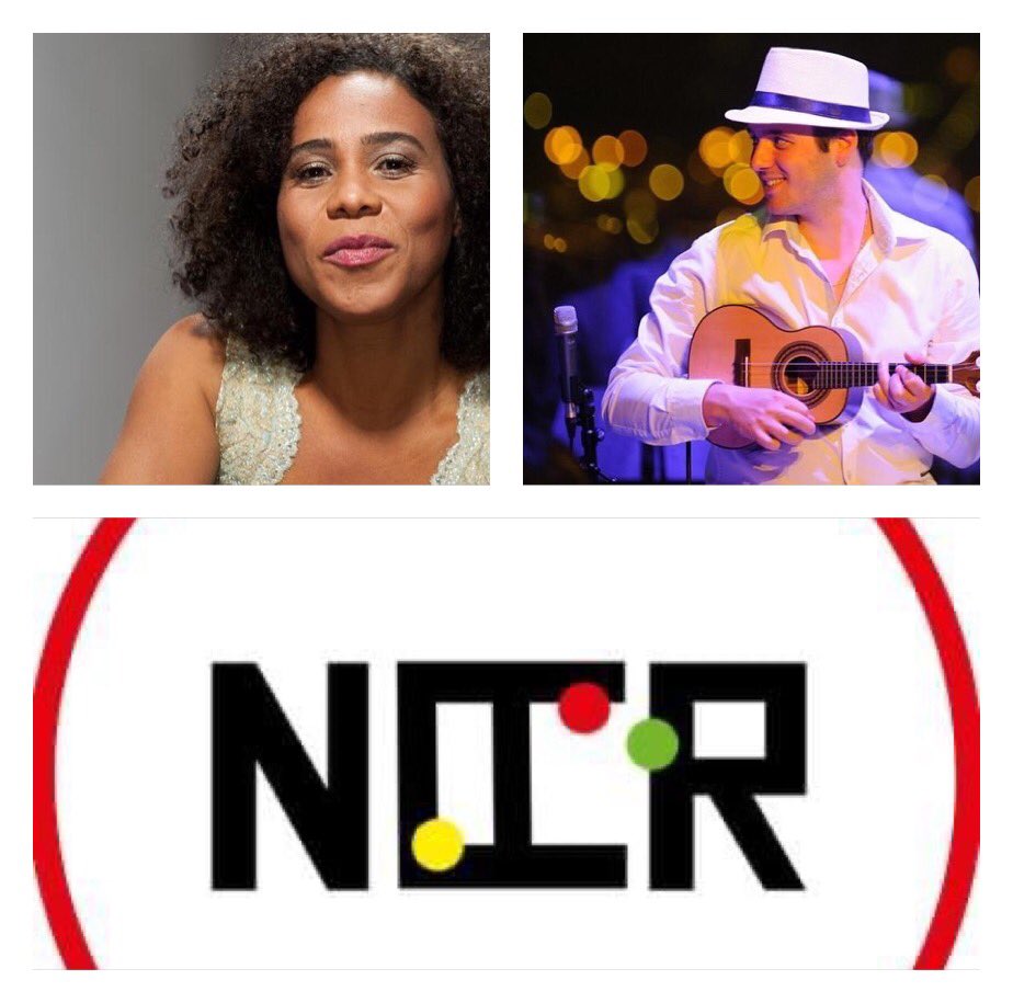 FreshJazzAgency's tweet photo. One of our favourite Brazilian jazz duo’s will be playing this Sunday at the great venue of NAR café der kunsten. Guitarist and cavaquinho player Marijn van der Linden will team up with the famous Brazilian singer Lilian Vieira! Showtime: 15.00h - Nijverheidsweg 6 Utrecht https://t.co/8MdpRwvp6J