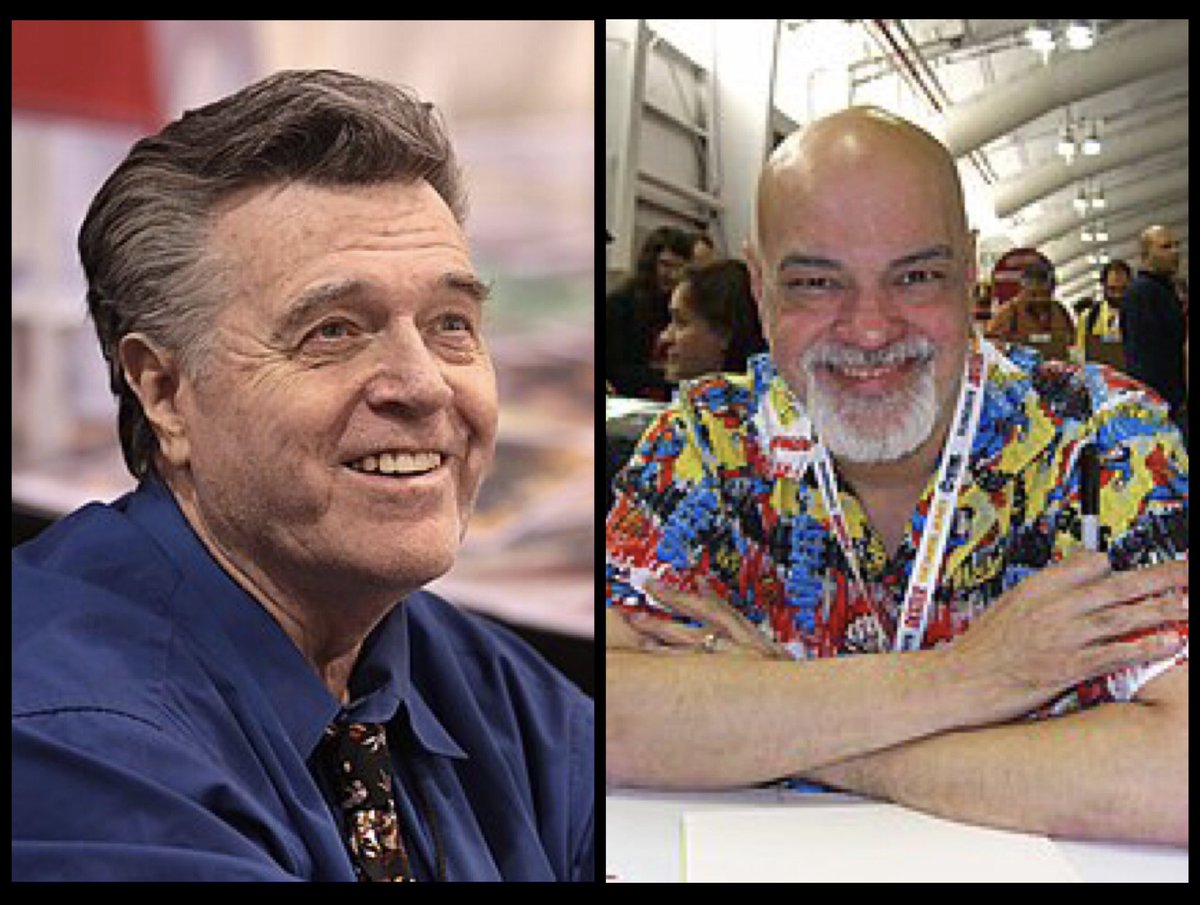TMtalkscomics's tweet photo. In only 10 short days we lost two GIANTS of the comic book industry.

Two men that transcended the medium and took comics to new heights. They’ll both be terribly missed.

RIP Neal Adams 1941-2022
RIP George Perez 1954-2022

 #Comics #RIPNealAdams #RIPGeorgePerez #Marvel #DC https://t.co/cBRjfDhAyR