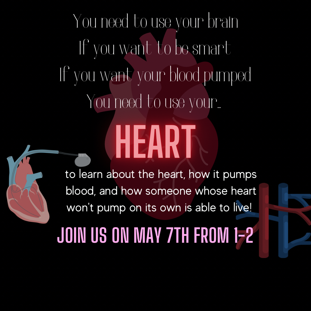 There's so much❤️at the #UOFGH Science Rendezvous workshop on "How the heart works &amp; the cyborg heart" - on now - lots of kids &amp; youth asking great questions!  You can still join us.👍👍 guelphhumber.ca/science-rendez…