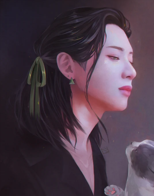 Taemin and Kkoong 