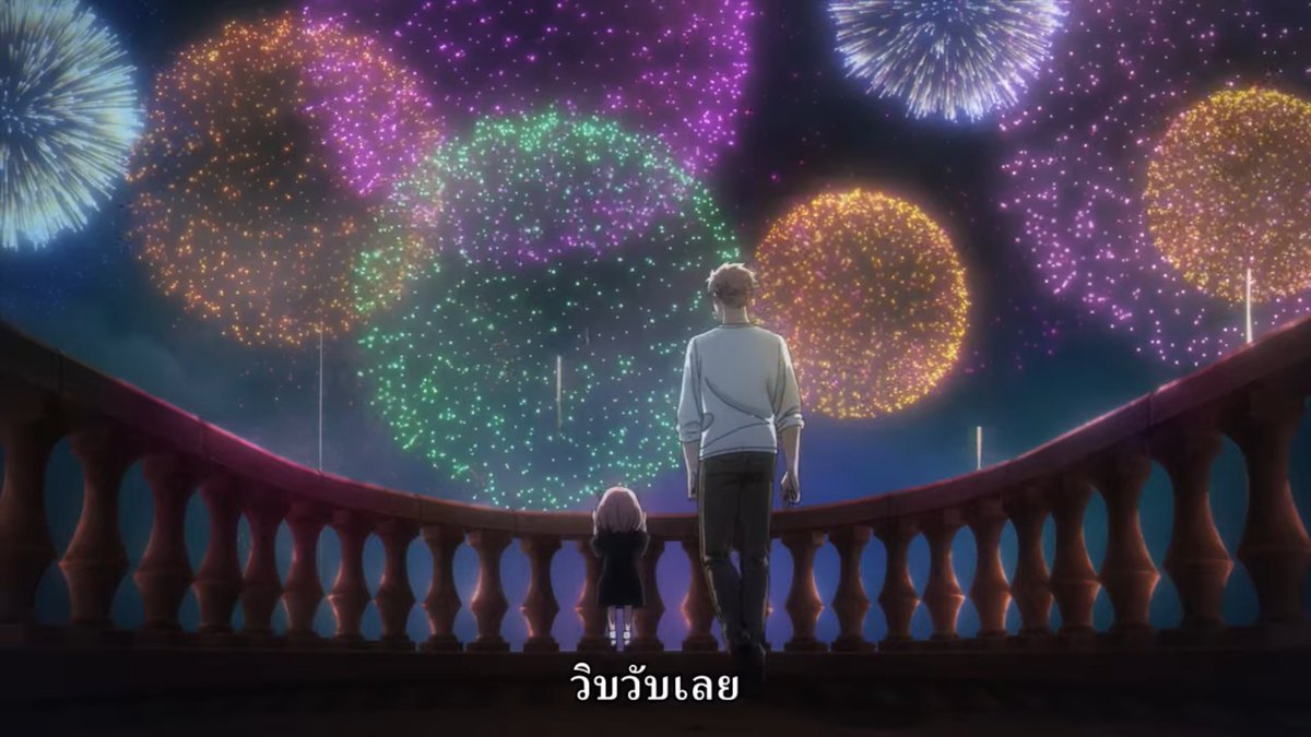 OTAKU__style's tweet photo. EP.5 เป็นตอนที่โคตรสุด อยากจะกราบสตูที่เสกฉากที่ไม่มีในมังงะออกมาได้กว่า 20 นาที ทำเอาคนเคยอ่านอึ้งกันไปตามๆกัน
แล้วยังทำออกมาได้ว้าวซ่ามาก ปะป๋าโคตรเท่! ภาพสวยอลัง insert song ก็มา ยกขึ้นหิ้งไปเลยยยย!!

#spyxfamily #spy_family #スパイファミリー #สปายแฟม #สปายแฟมมิลี่ https://t.co/mu7x7DQYVY