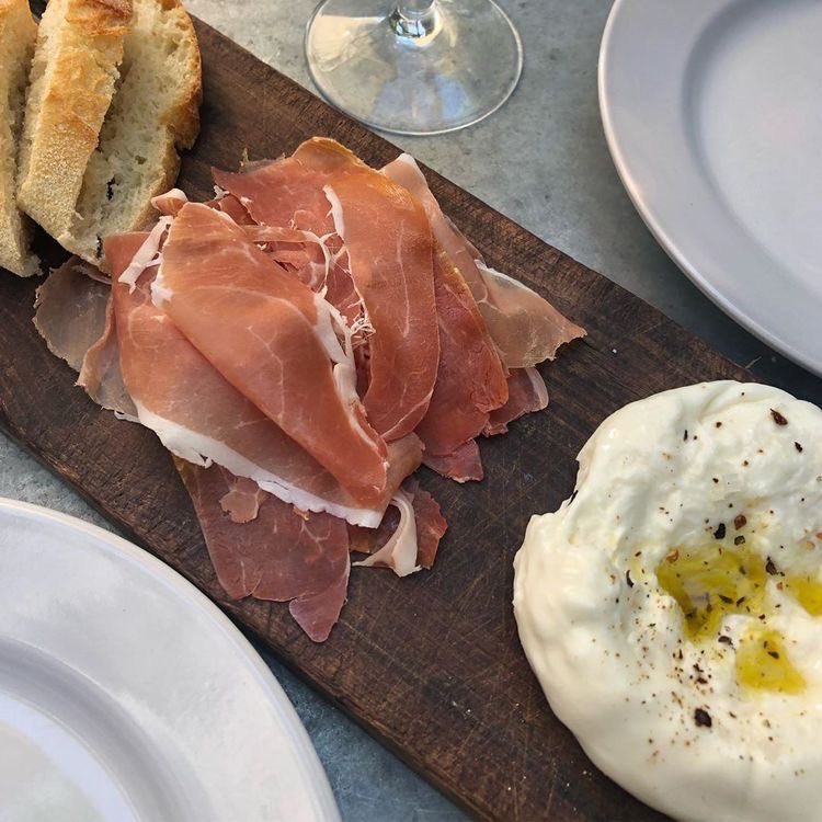 italian food = best food.