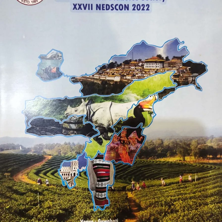mriganka_dr's tweet photo. Another #platform .. #NEDS (North East Diabetes Society) core committee.. discussion about #finnerpoints about upcoming #NEDSCON 22' to be held from 11.11.22..where a host of eminent #national_famed #doctors will be delivering #lectures on various tropics.. https://t.co/s3kfq0wgad