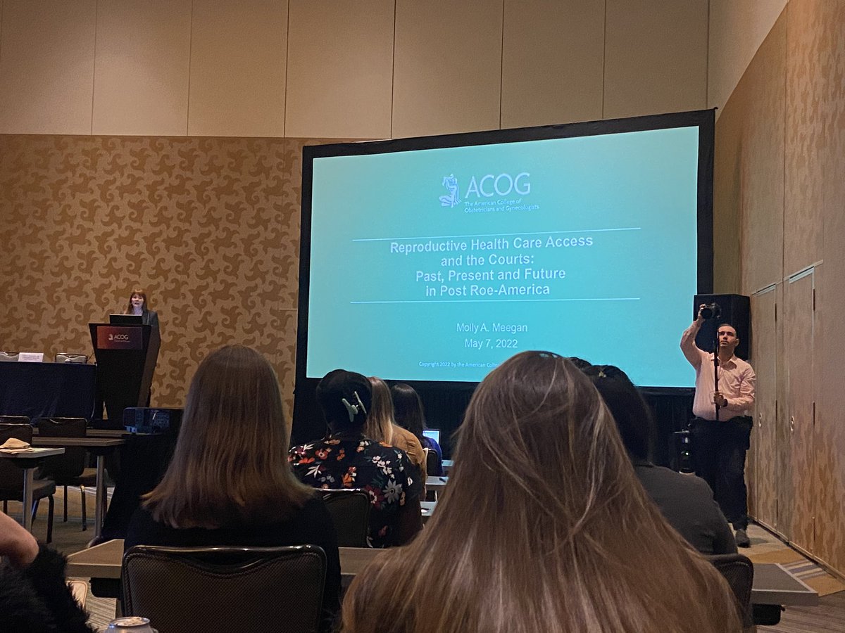 DenadelMichelle's tweet photo. Having important conversations is a start. We’ve got work to do. 

#ACOG2022 #ReproductiveRights #abortion https://t.co/jbphG6GkBR