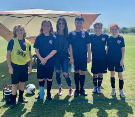 graciemespinoz4's tweet photo. I ❤️ our @NISDLeonSprings community so much! I ❤️ the invite and opportunity to see these AMAZING longhorns play soccer today! SOO FUN!! They showed up to play!! LSE is the place to be!⚽️ @txbarton #LSEGrows https://t.co/tZtAYXQXLq