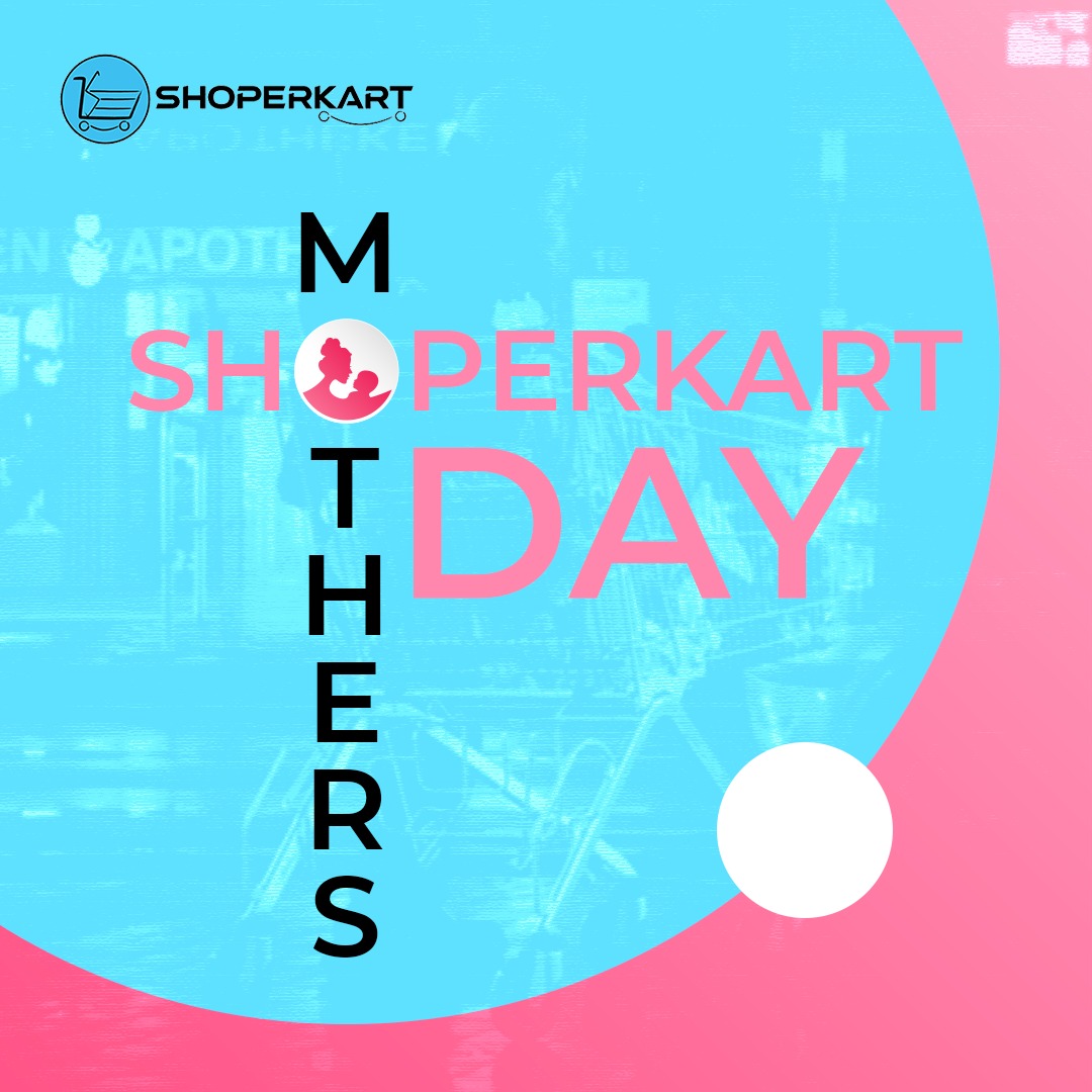 shoperkart's tweet photo. Mother, you will always have a special place in our hearts. We wish you a Happy Mother's Day, Mom😍
#businessapp #startnow #fridayreminder #downloadnow #NoGST #nogstnumber #nodocuments #HappyMothersDay2022 #mothersday2022 #Maa #motherslove #mothersdaygift https://t.co/vc002Otqgl