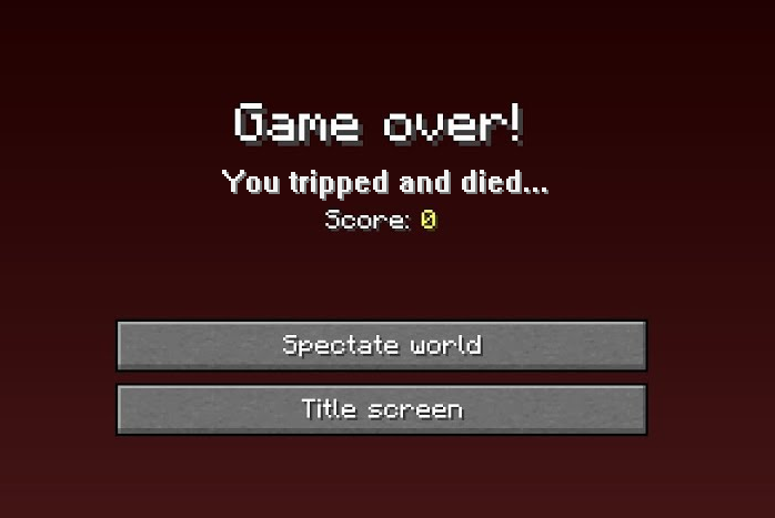 TwitchDads's tweet photo. https://t.co/7osUib9RES
Minecraft Temple raiding in Hardcore mode! Maybe this is too hard? Ooof...
                                    o.0 https://t.co/6Jmsoo7kpl