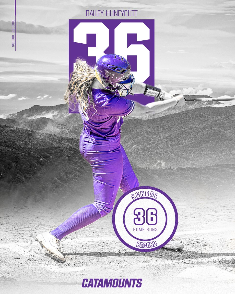 Western Carolina Softball tweet media