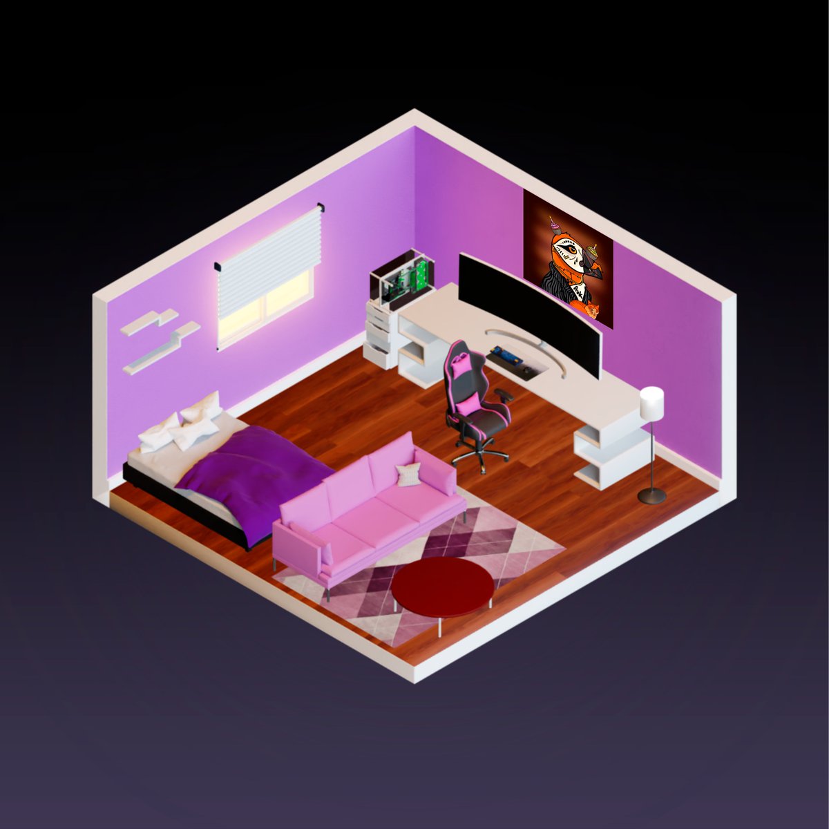 Hello Residents 🔑

We're currently working on:
◽️Staking
◽️New Website
◽️#Whitelist from other projects for The Rooms DAO members
◽️#DAO NFTs Investments
◽️The Rooms layers renders for @Lunaverse_io METAVERSE 🏭
◽️Sales Bot
◽️Marketing

randomearth.io/m/terra1rwx67d…

#TERRA #LUNA #NFT