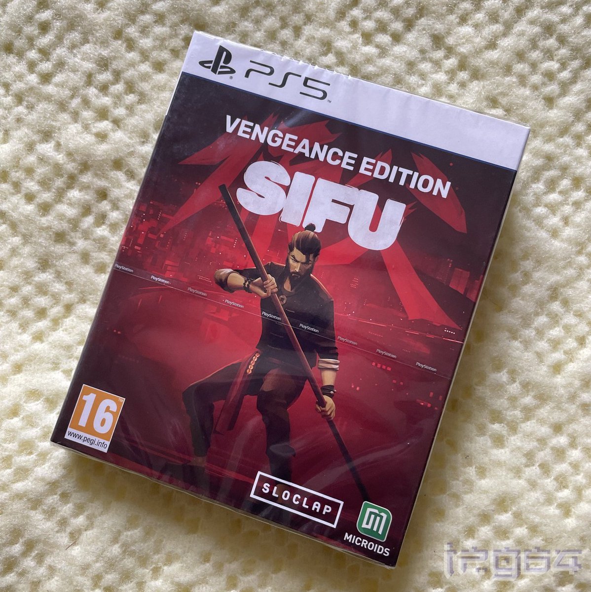 iplaygames_64's tweet photo. You have got one day, and countless enemies on your way. 
#SIFUVengeanceEdition #SIFU #PS5 #indiegames #IndieDev https://t.co/mhmLp4Ferl