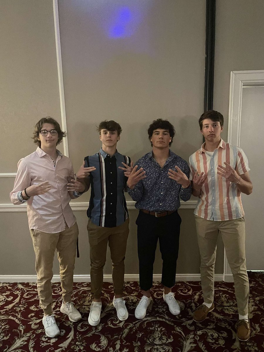 cj_nerf's tweet photo. After a long war with ups and downs, we have a winner.

Winners: Rob, Jack, Ryan, and Peyton

MVP: David Wendling

Thank you to everyone who participated https://t.co/mUIx30iJVA