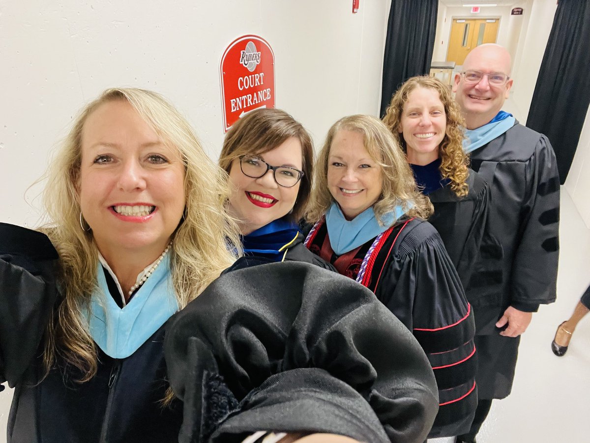 It’s today! It’s today! Happy Commencement Day to <a href="/nwfstatecollege/">Northwest Florida State College</a> students! Wishing you all a big, bright future from the Academic Affairs Leadership Team! ❤️