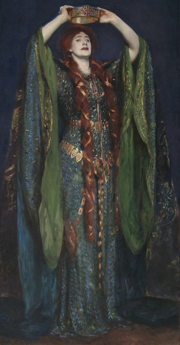 internet_saint's tweet photo. get you a woman who can do both (ellen terry) https://t.co/EzLdDKwIbi