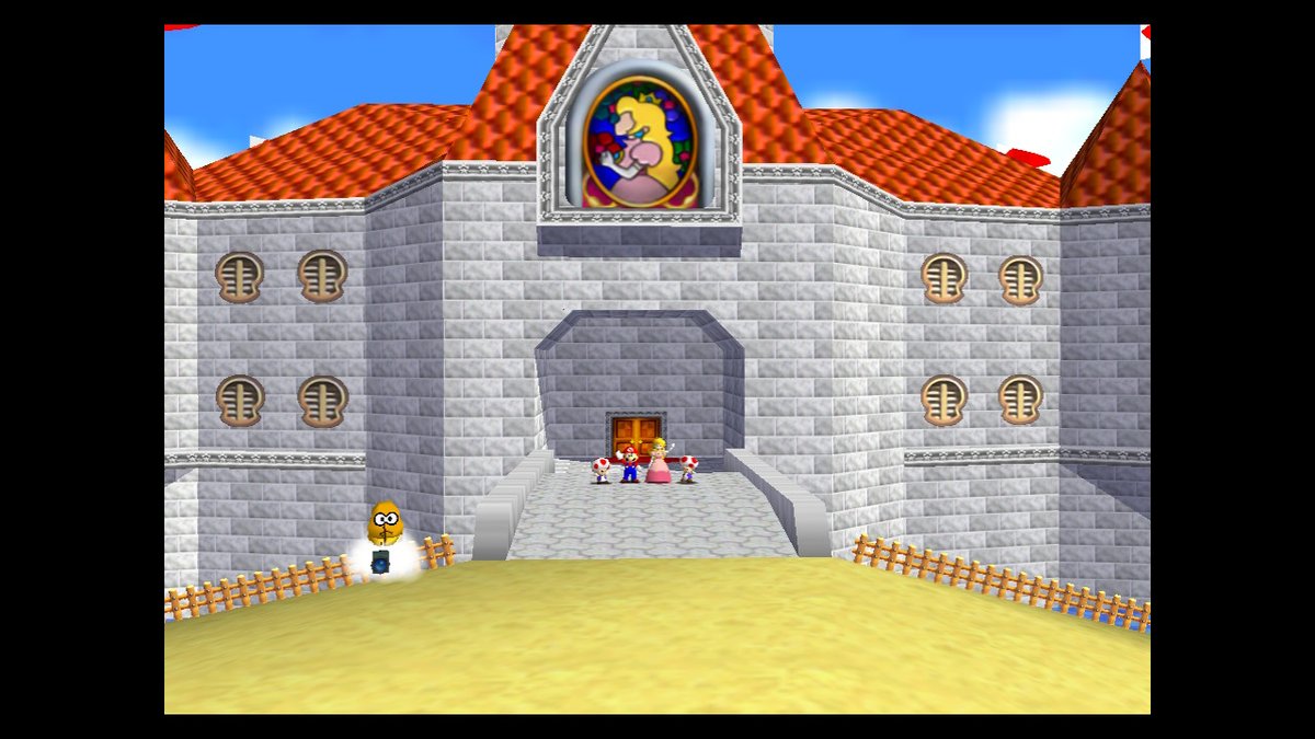 pavlovmc's tweet photo. Пройдено: Super Mario 64 и Super Mario Sunshine #SuperMario3DAllStars #NintendoSwitch https://t.co/ES3mNNzeVn