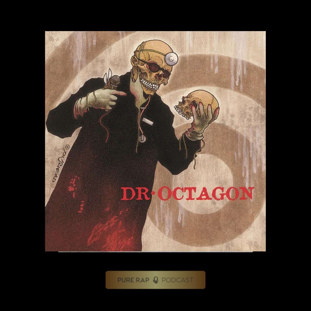 PureRapNetwork's tweet image. On this day in 1996, Kool Keith released his debut solo studio album “Dr. Octagonecologyst” under the alias Dr. Octagon.

Name your fav tracks! ⬇️💿

#KoolKeith #DrOctagon #90s #HipHop #OnThisDay
