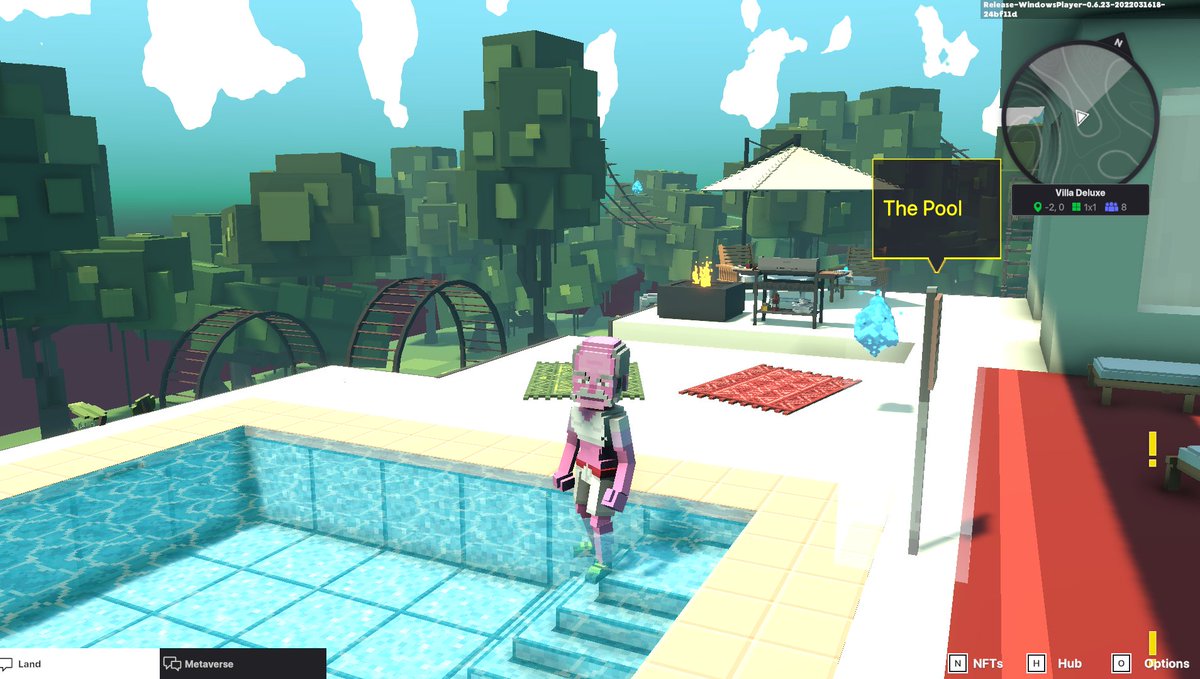 AlessiaChan07's tweet photo. @TheSandboxGame #NFTs  #NFTCommumity #PlayToEarn #nftcollectors #TheSandboxGame https://t.co/yE38jlznMc