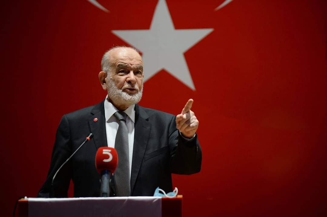 MudanyaSaadet's tweet photo. #Namazda bile yanlış yapıldığı yerde imama uyulmaz ikaz edilir..!
Temel karamollaoğlu https://t.co/DpBRPc50Y6