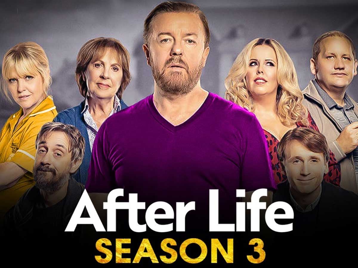 Angel20613377's tweet photo. @rickygervais You put a lot of effort into #Afterlife, a lot of through and structure. But #Afterlife3 you gave it your all and created a perfect ending. The ending was very sad. But if you haven´t seen #Afterlife  from 1-3, you check it out. #Afterlife is perfect comedy and incredible.💖🙏 https://t.co/CTD8BcJgRO
