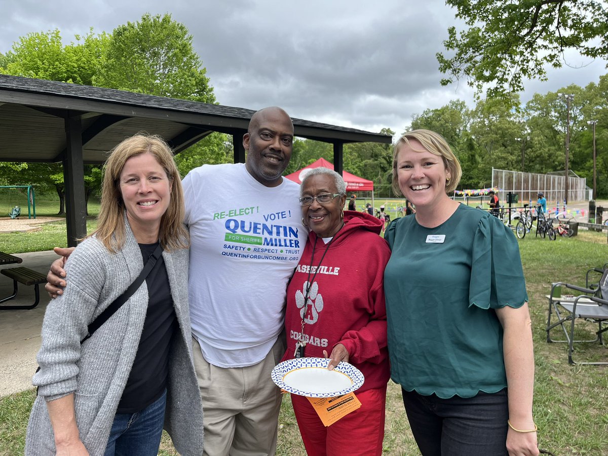 Canvassing with Quentin Miller for Sheriff, Ms. Earle, and <a href="/maggieullman/">Maggie Ullman</a>