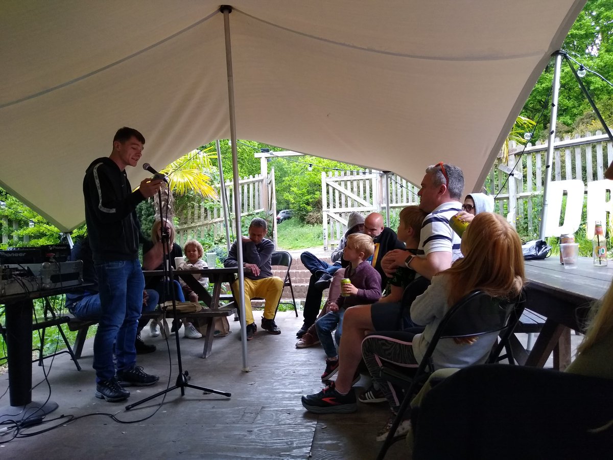 WordUpPoets's tweet photo. Thanks to everyone who came along to @twforum this afternoon - both to read and to watch - next Word Up! #spokenword is @UnfestTW Saturday 4th June #TunbridgeWells #free https://t.co/V3EZ8Qjhl3
