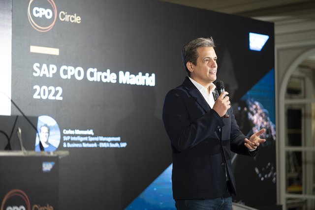 felix_mon's tweet photo. SAP reúne a la Comunidad de directivos de Compras en el primer CPO Circle de España para analizar retos y tendencias - SAP España News Center https://t.co/9QcNkzuSha https://t.co/W5Vlq6NF5u