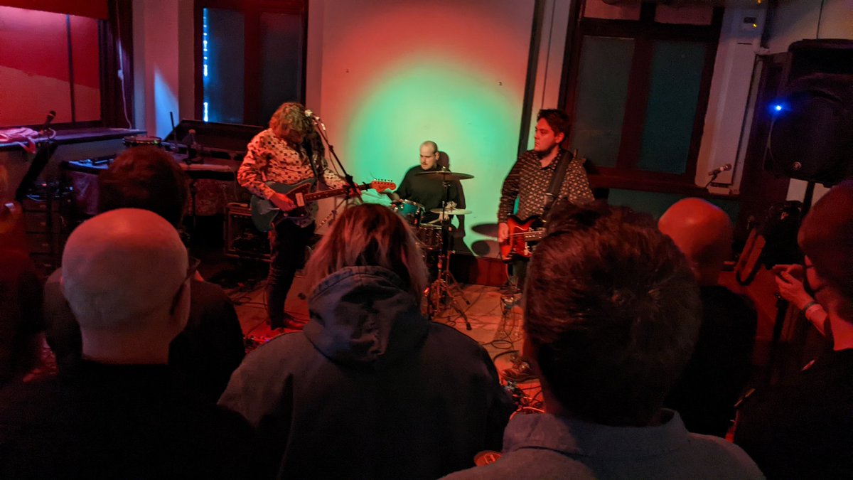 Are You Listening? Festival (@aylfest) on Twitter photo The <a href="/RisingSunArts/">Rising Sun Arts</a> is heating up to the sound of <a href="/BurningHouseMU/">Burning House</a>
It's a nearly full house, too! The <a href="/RisingSunArts/">Rising Sun Arts</a> is heating up to the sound of <a href="/BurningHouseMU/">Burning House</a>
It's a nearly full house, too!