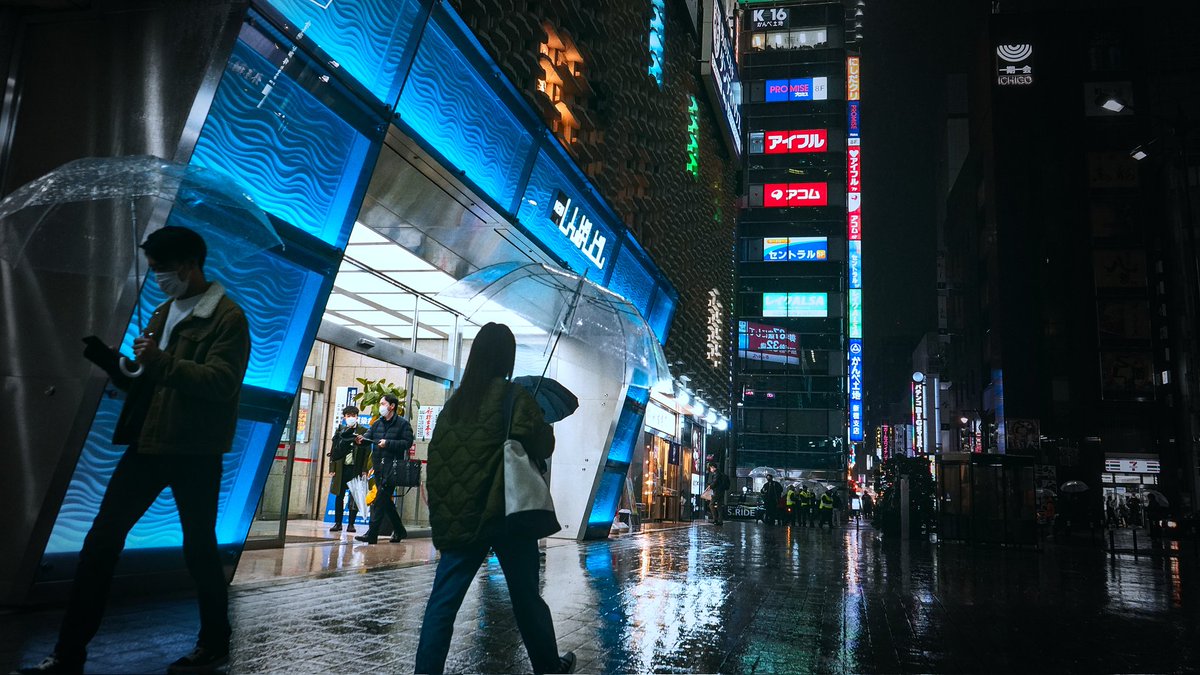 NeonNoirpro's tweet photo. #edotoyko #Japan #Bladerunner #bladerunnerreality #neon #neonnoir https://t.co/lEa9PiBspb