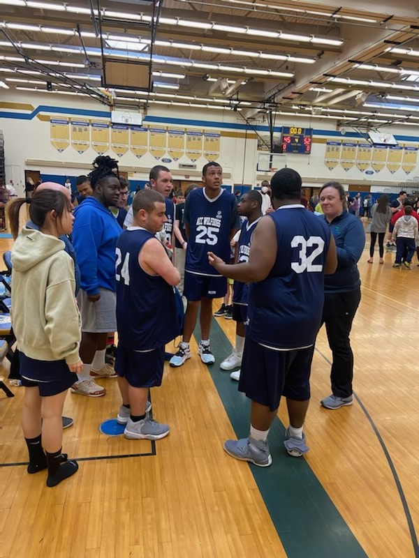 Creekside_M1's tweet photo. Our ACC Wolfdogs had a great first week of games! We are so excited to be a part of this league! https://t.co/t4tFzaSFwn