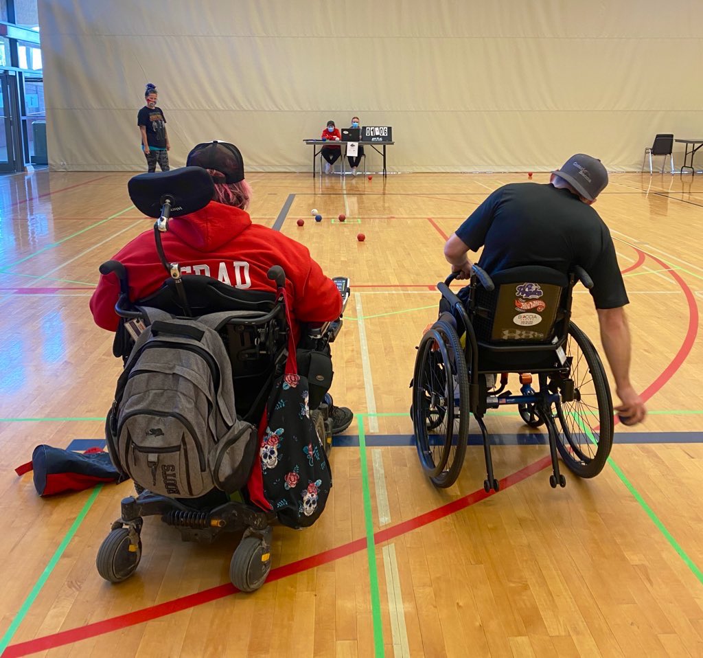 Today is the day! The Brock Niagara Penguins Provincial Boccia Qualifier at <a href="/BrockUniversity/">Brock University</a> is underway. We have 16 athletes  participating with 29 scheduled games. Wishing all the athletes best of luck!  <a href="/BrockRecreation/">Brock Recreation</a> <a href="/Boccia_Canada/">Boccia Canada</a>